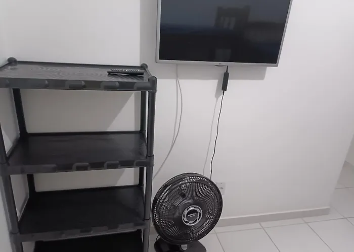 Pausa Da Correria Nesta Estadia I